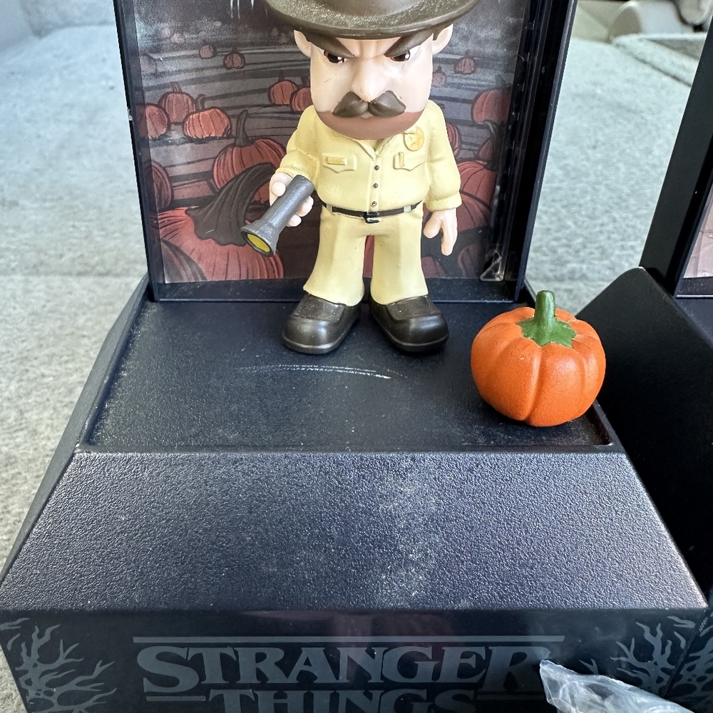 Stranger things action figures - Picture 4 of 6